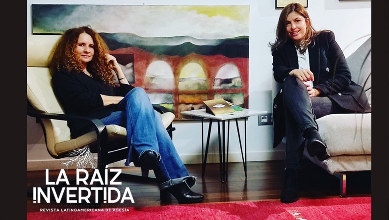 Entrevista a Adriana Hoyos por Lauren Mendinueta